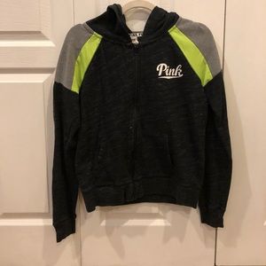 Victoria’s Secret PINK Zip up hoodie